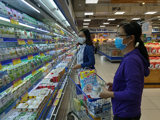 Hướng dẫn hàng hóa, dịch vụ thiết yếu áp dụng đối với các địa bàn thực hiện giãn cách xã hội